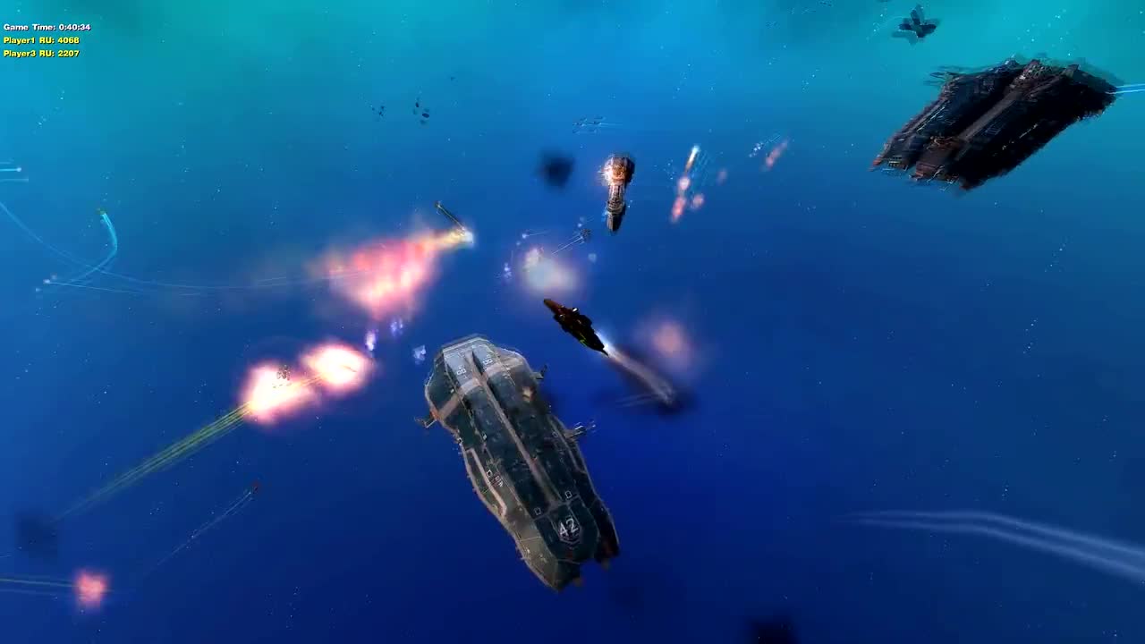 Tactical Fleet Simulator (v2.9) Official Trailer video - Mod DB