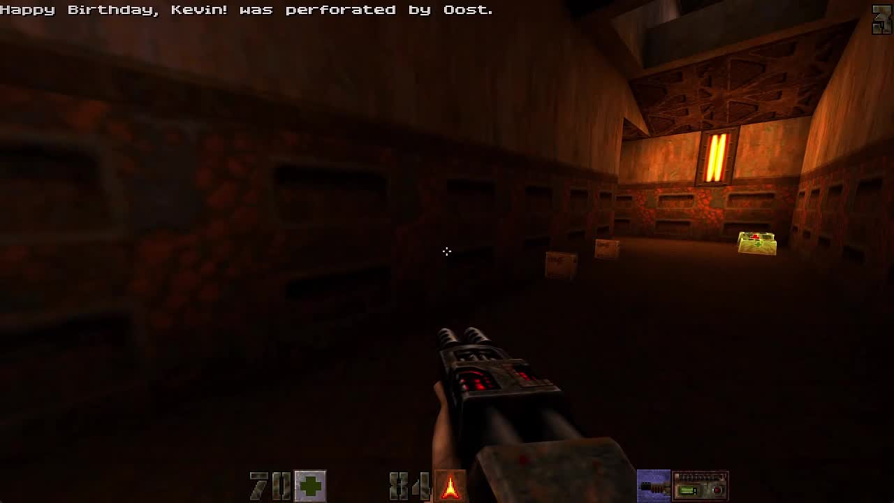 etfdemo video - Quakefied Quake II mod for Quake 2 - ModDB