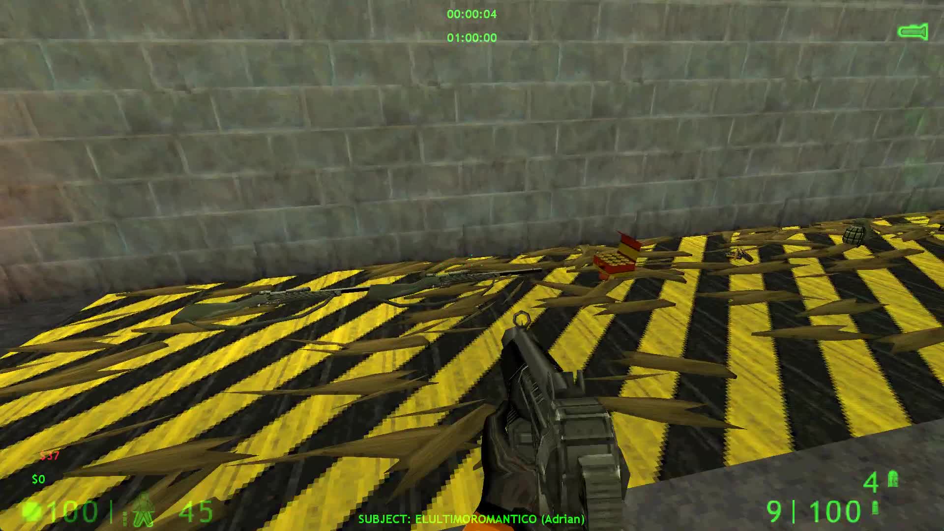 Random Loot Crates Test video - Terminal Phase mod for Half-Life - ModDB