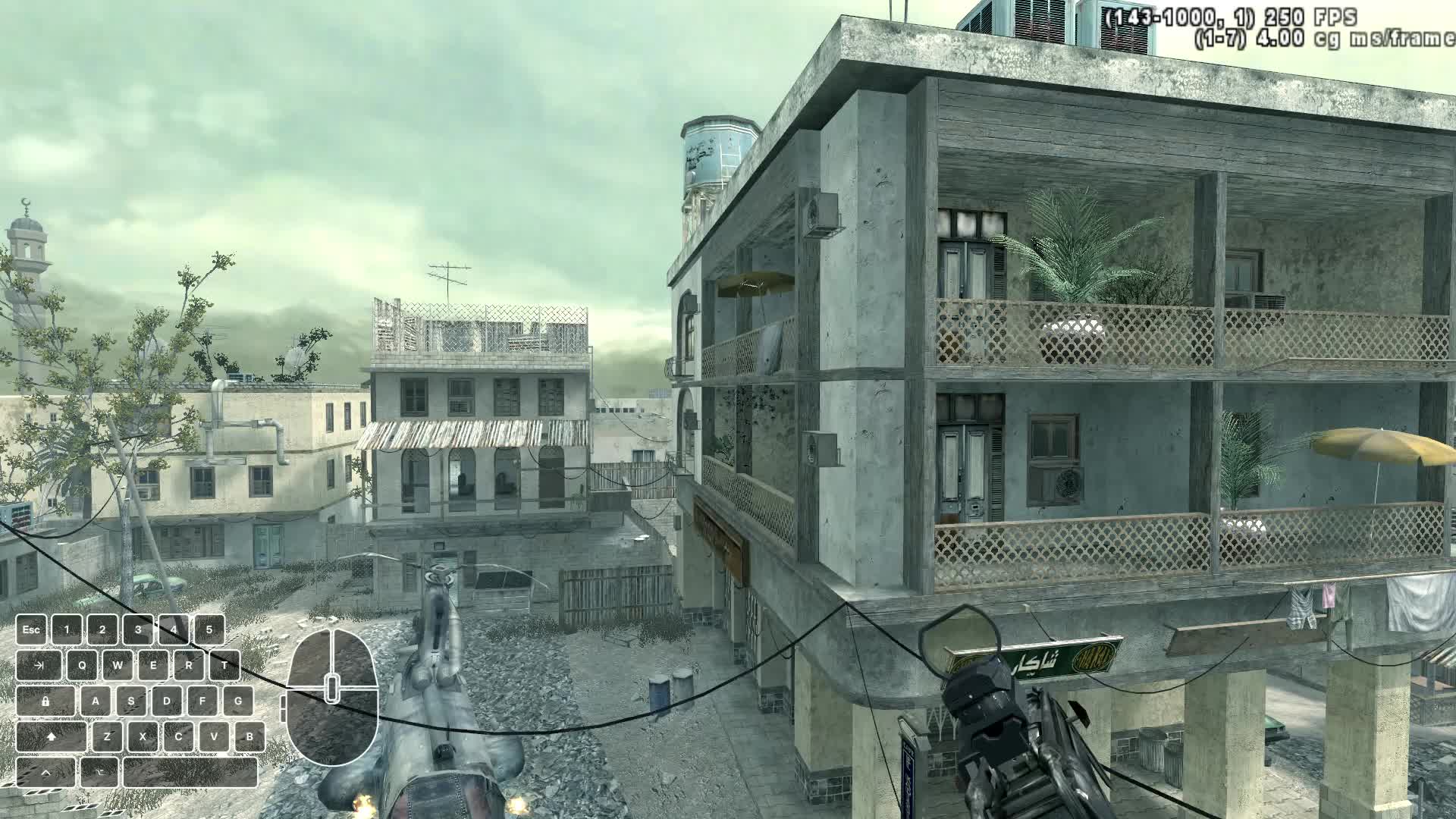 mod showcase video - kittycamos mod for Call of Duty 4: Modern Warfare ...