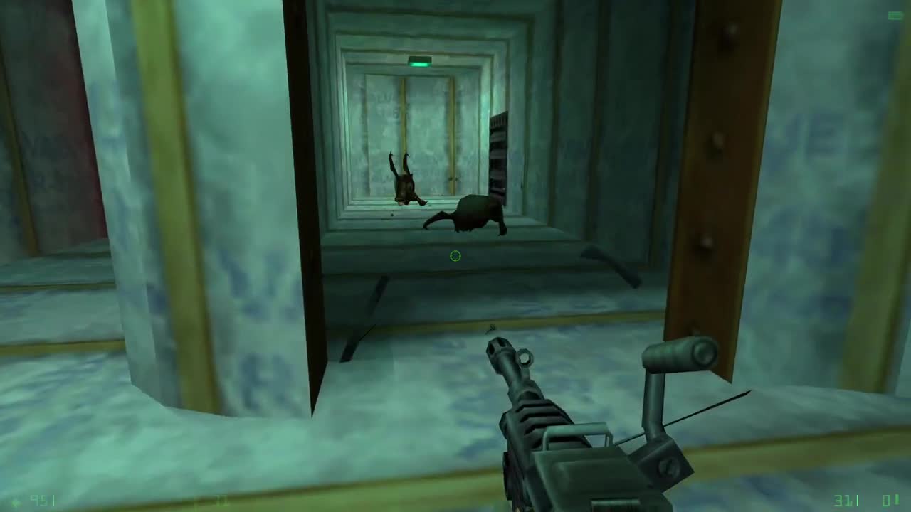 Proof of Concept [Oct 2021] video - Half-Life: Superposition mod for ...