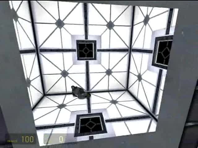 hypercube simulation