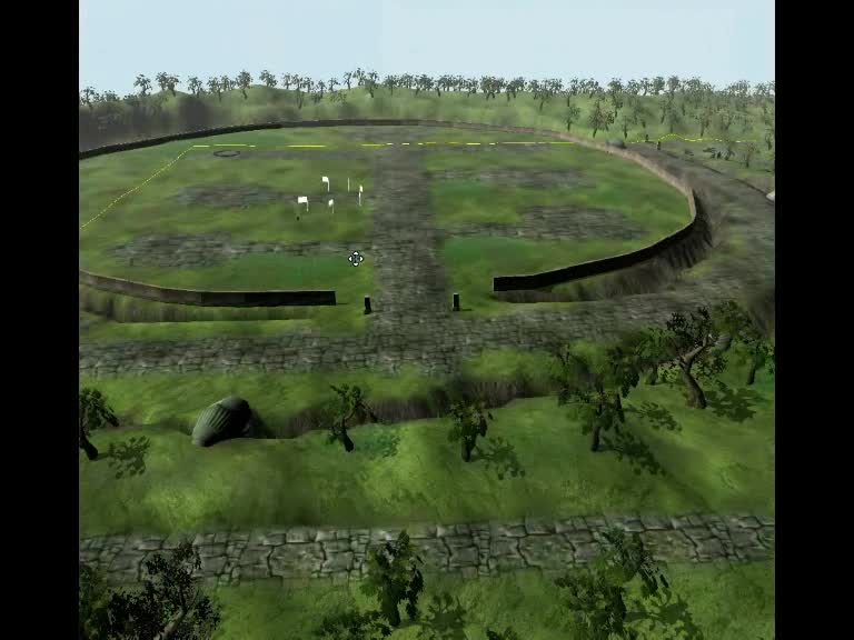 First finished ground map video - Stargate - Empire at War: Pegasus ...